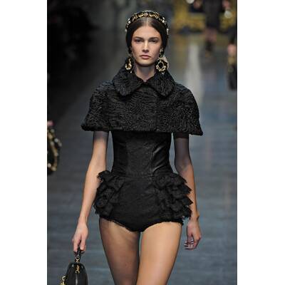 Dolce& Gabbana H/W 2012