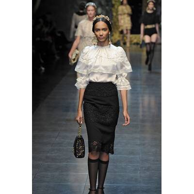 Dolce& Gabbana H/W 2012