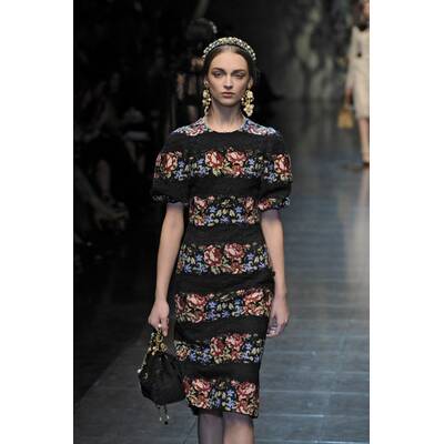 Dolce& Gabbana H/W 2012