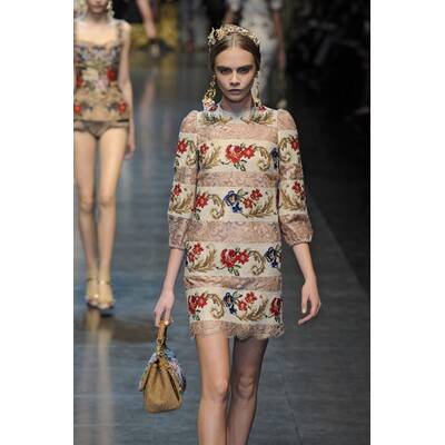 Dolce& Gabbana H/W 2012