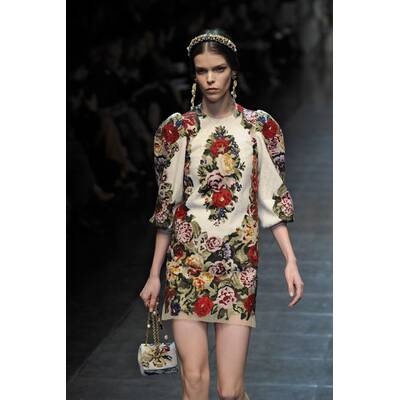 Dolce& Gabbana H/W 2012