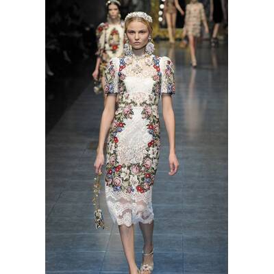 Dolce& Gabbana H/W 2012