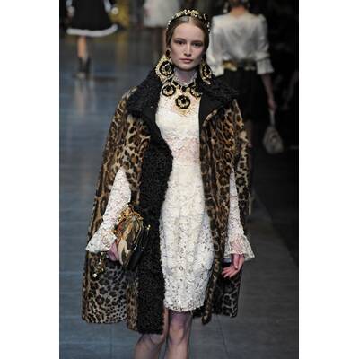 Dolce& Gabbana H/W 2012