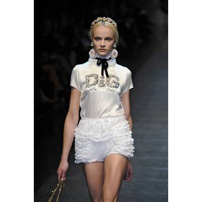 Dolce& Gabbana H/W 2012