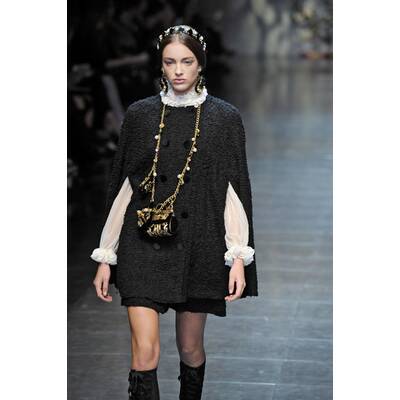 Dolce& Gabbana H/W 2012