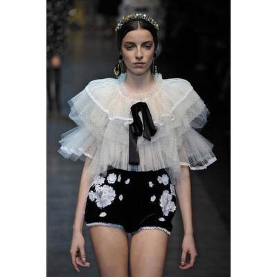 Dolce& Gabbana H/W 2012