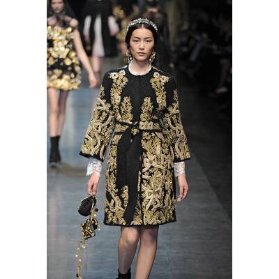 Dolce& Gabbana H/W 2012