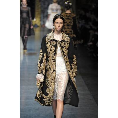 Dolce& Gabbana H/W 2012