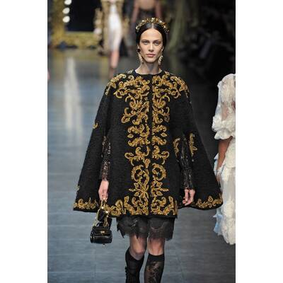 Dolce& Gabbana H/W 2012