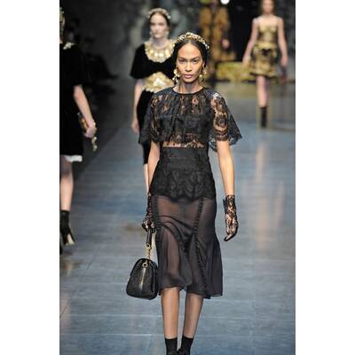 Dolce& Gabbana H/W 2012