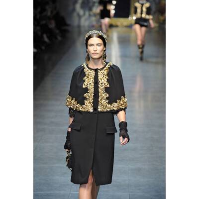 Dolce& Gabbana H/W 2012