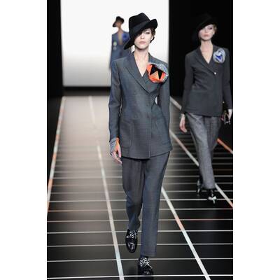 Armani H/W 2012
