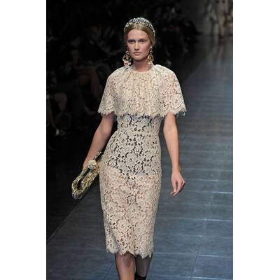 Dolce& Gabbana H/W 2012