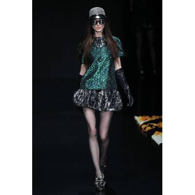 Roberto Cavalli H/W 2012