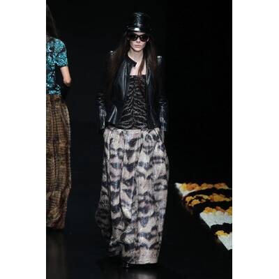 Roberto Cavalli H/W 2012