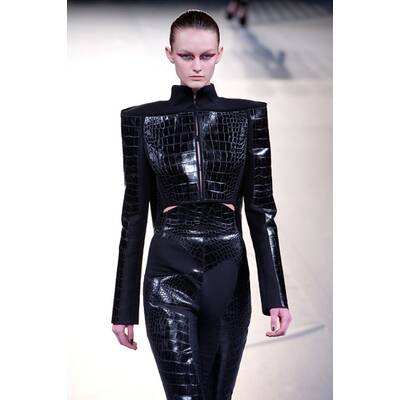 Thierry Mugler H/W 2012