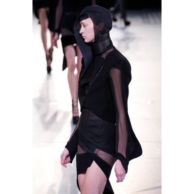 Thierry Mugler H/W 2012