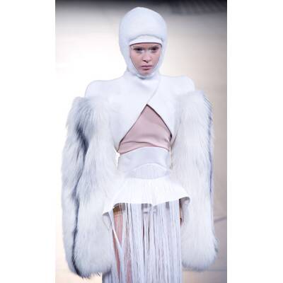 Thierry Mugler H/W 2012