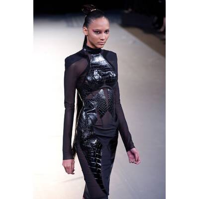 Thierry Mugler H/W 2012