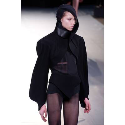 Thierry Mugler H/W 2012