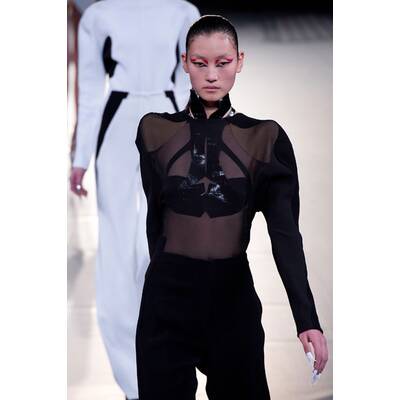 Thierry Mugler H/W 2012