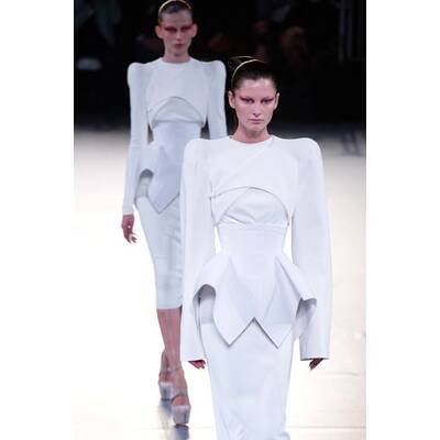 Thierry Mugler H/W 2012