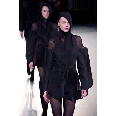 Thierry Mugler H/W 2012