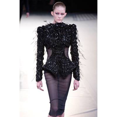 Thierry Mugler H/W 2012