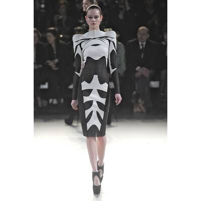 Thierry Mugler H/W 2012