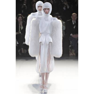 Thierry Mugler H/W 2012