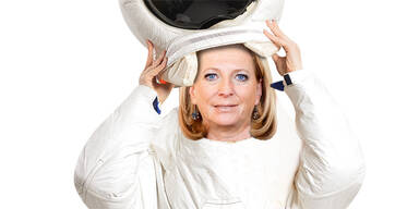 Regierung "erobert" jetzt Weltall