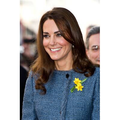 Stars mit betonten Augenbrauen