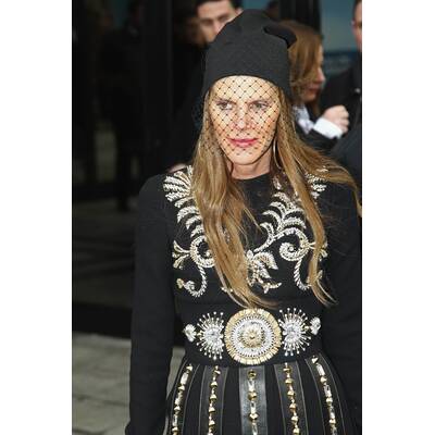 Star Style: Anna Dello Russo