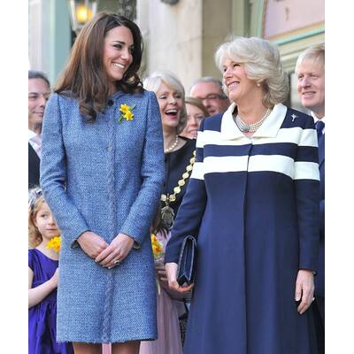 Herzogin Kate wird 33: Ihre schönsten Bilder