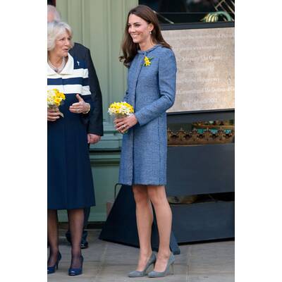 Kate Middleton im Style-Check
