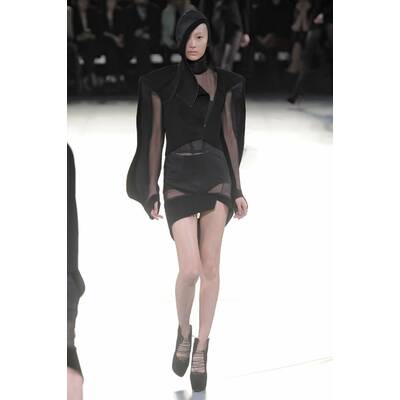 Thierry Mugler H/W 2012