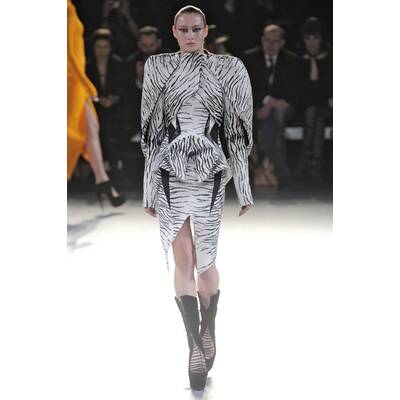 Thierry Mugler H/W 2012