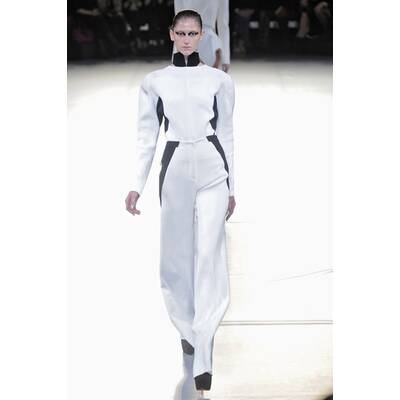 Thierry Mugler H/W 2012