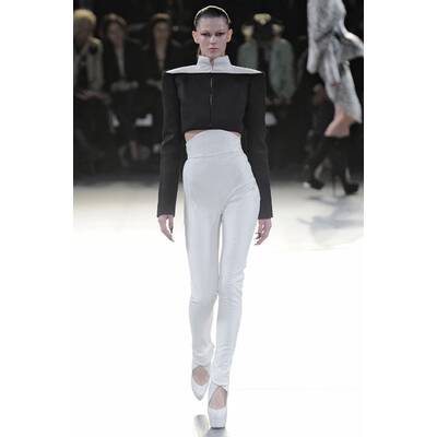 Thierry Mugler H/W 2012