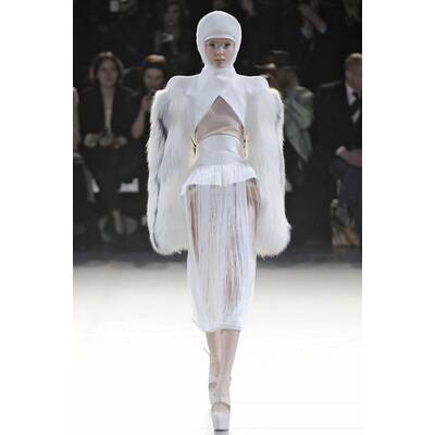 Thierry Mugler H/W 2012