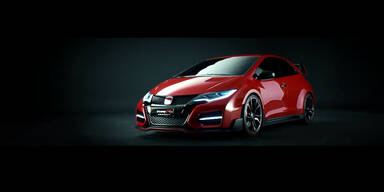 So kommt der neue Honda Civic Type R