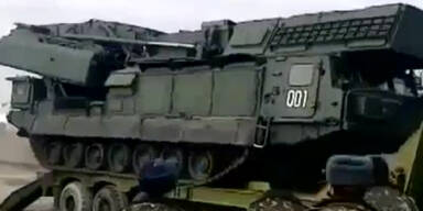 Russland schickt weiterhin Soldaten auf Krim