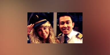 MH370: Co-Pilot feierte Partys im Cockpit