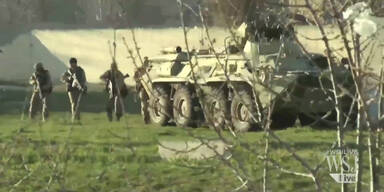 Ukraine ordnet R&uuml;ckzug ihrer Armee an