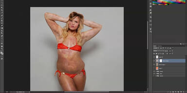 So verändert Photoshop unser Schönheitsideal