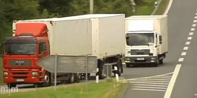 Kommt LKW-Maut auf allen Straßen?