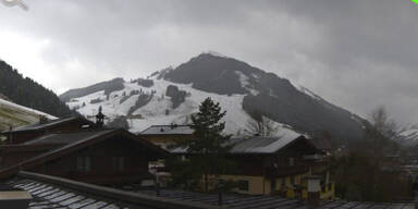 Es hat wieder geschneit in Österreich