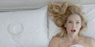 Ist diese Werbung zu sexy f&uuml;rs TV?