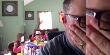 Jeden Samstagmorgen die gleiche Tortur