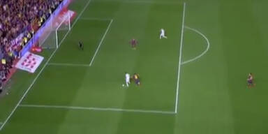 "Usain" Bale sprintet zum ersten Titel